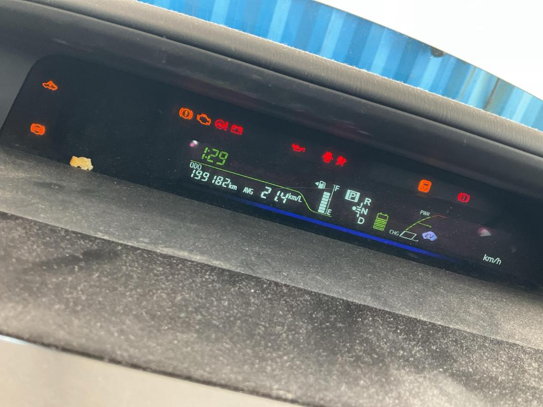 Photo '17' of Toyota Prius Photo '17' of Toyota Prius