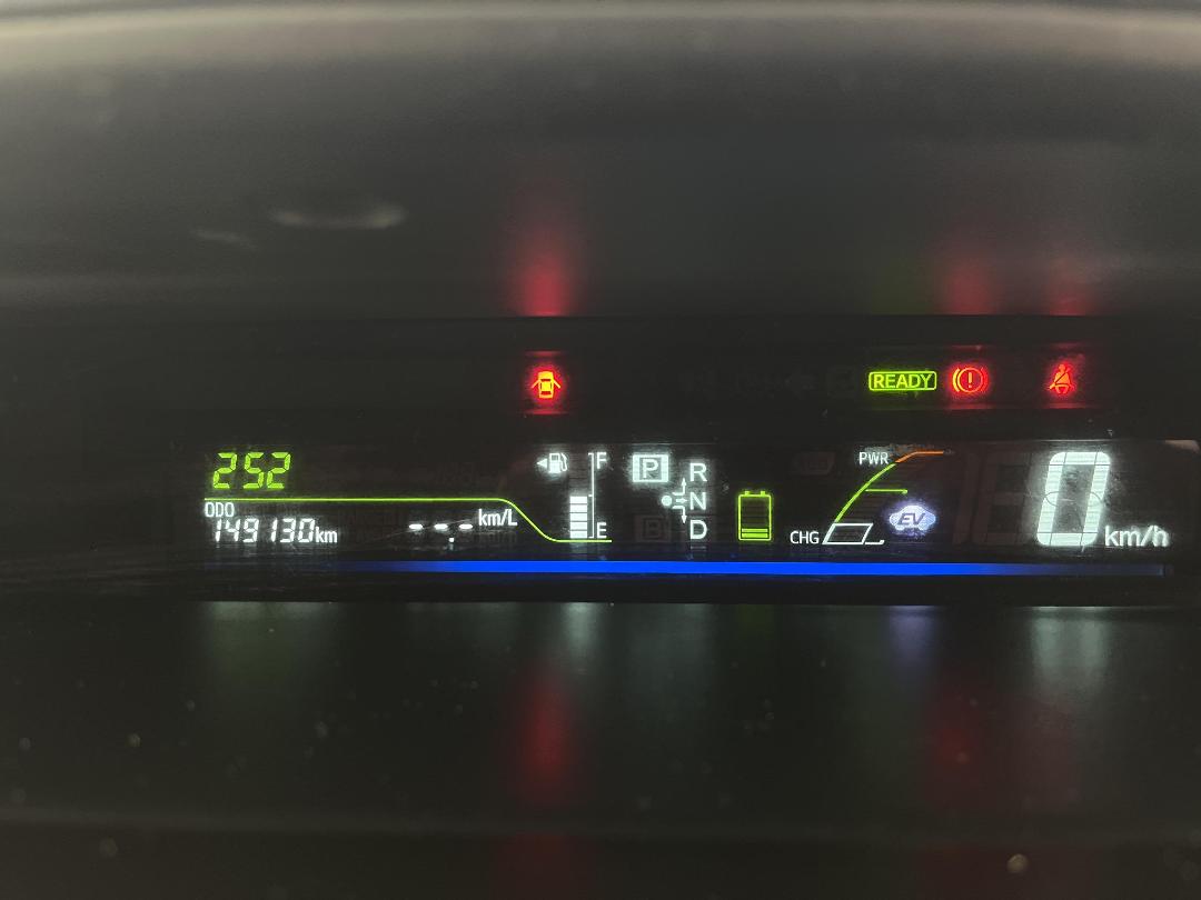 Photo '21' of Toyota Prius