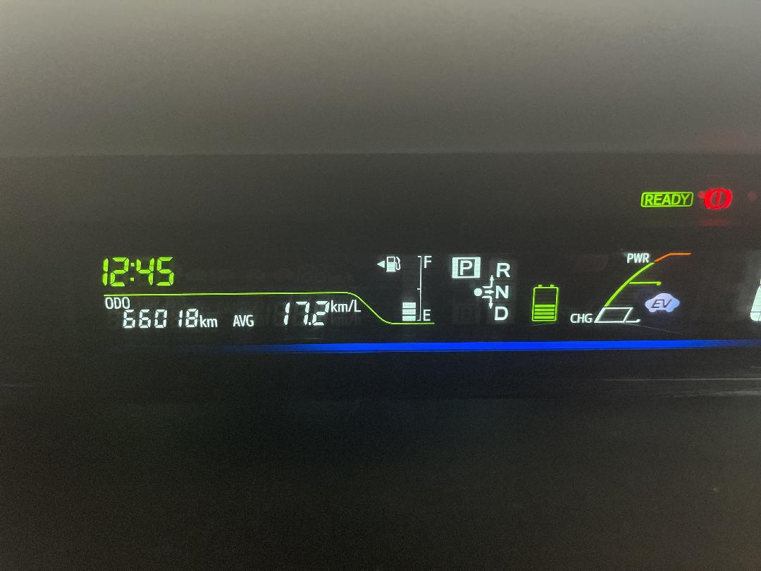 Photo '21' of Toyota Prius