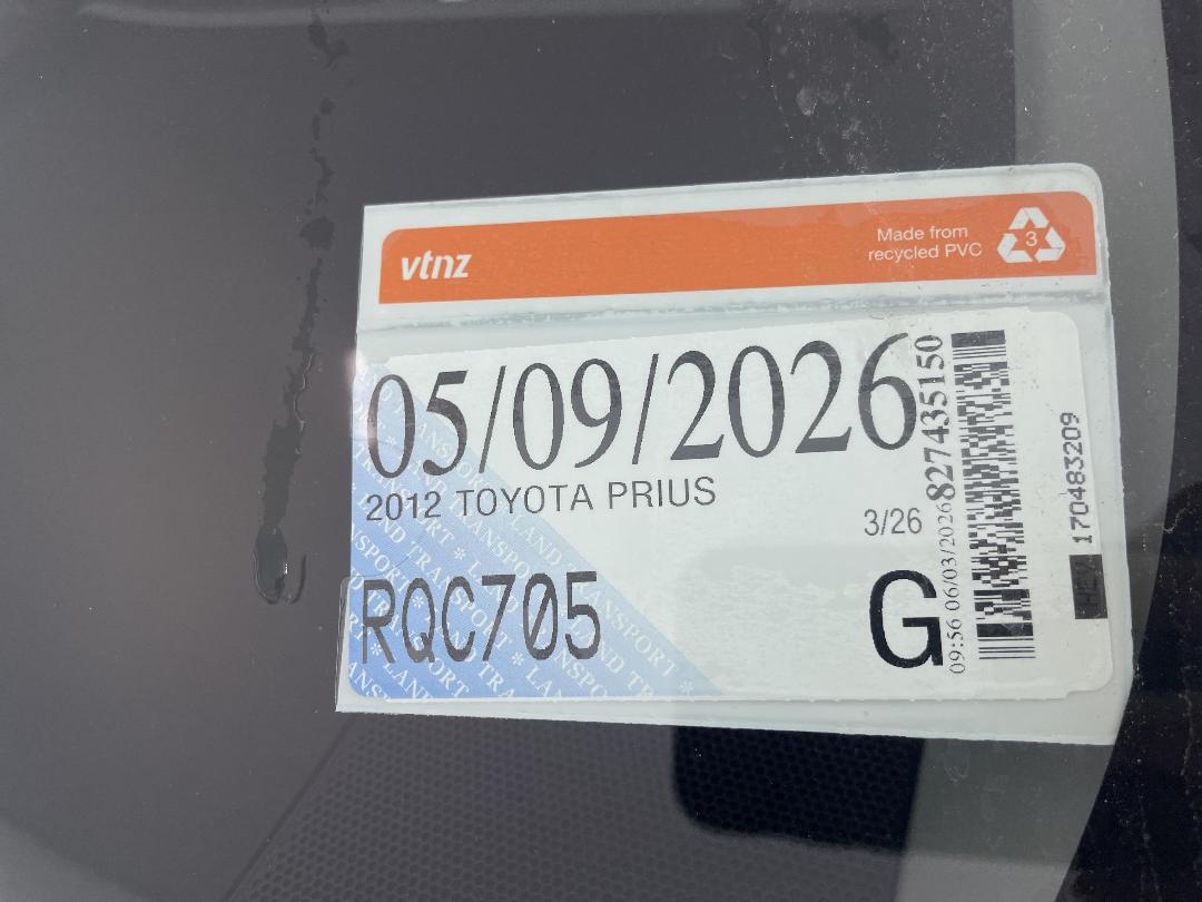 Photo '26' of Toyota Prius