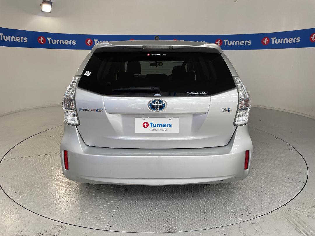 Photo '6' of Toyota Prius