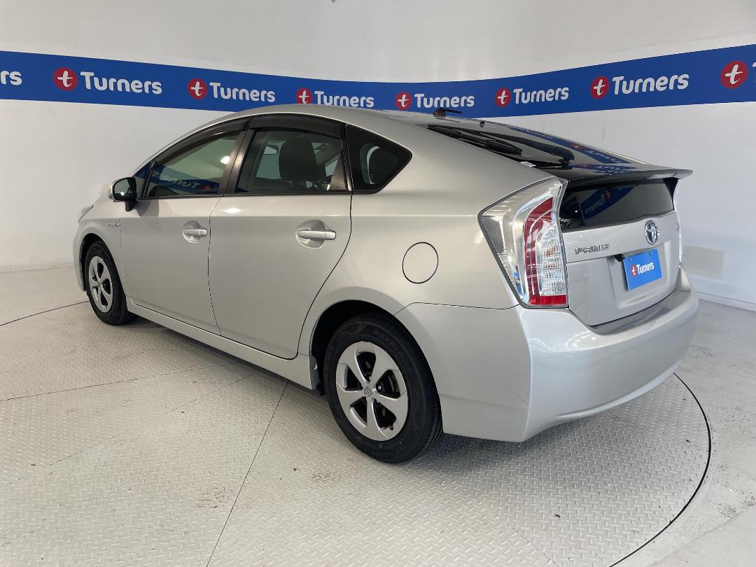 Photo '5' of Toyota Prius