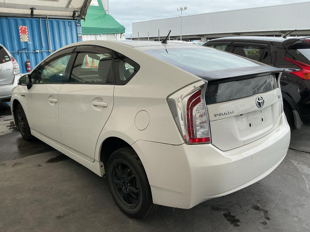 Photo '4' of Toyota Prius Photo '4' of Toyota Prius