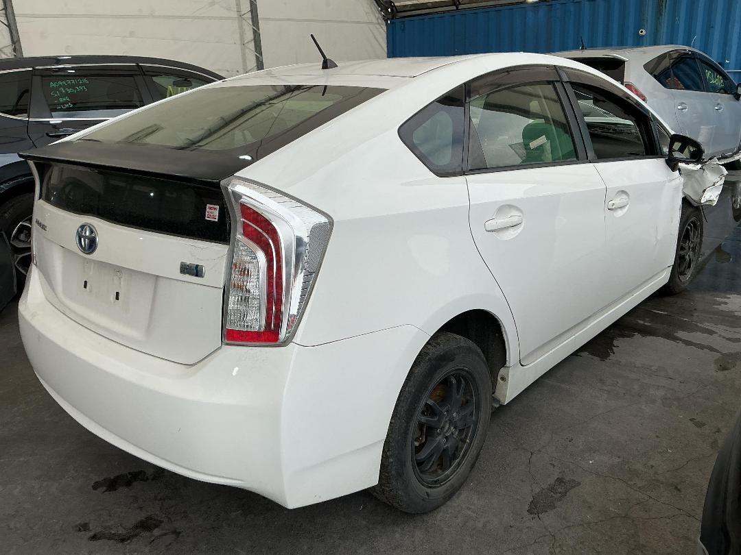 Photo '6' of Toyota Prius Photo '6' of Toyota Prius