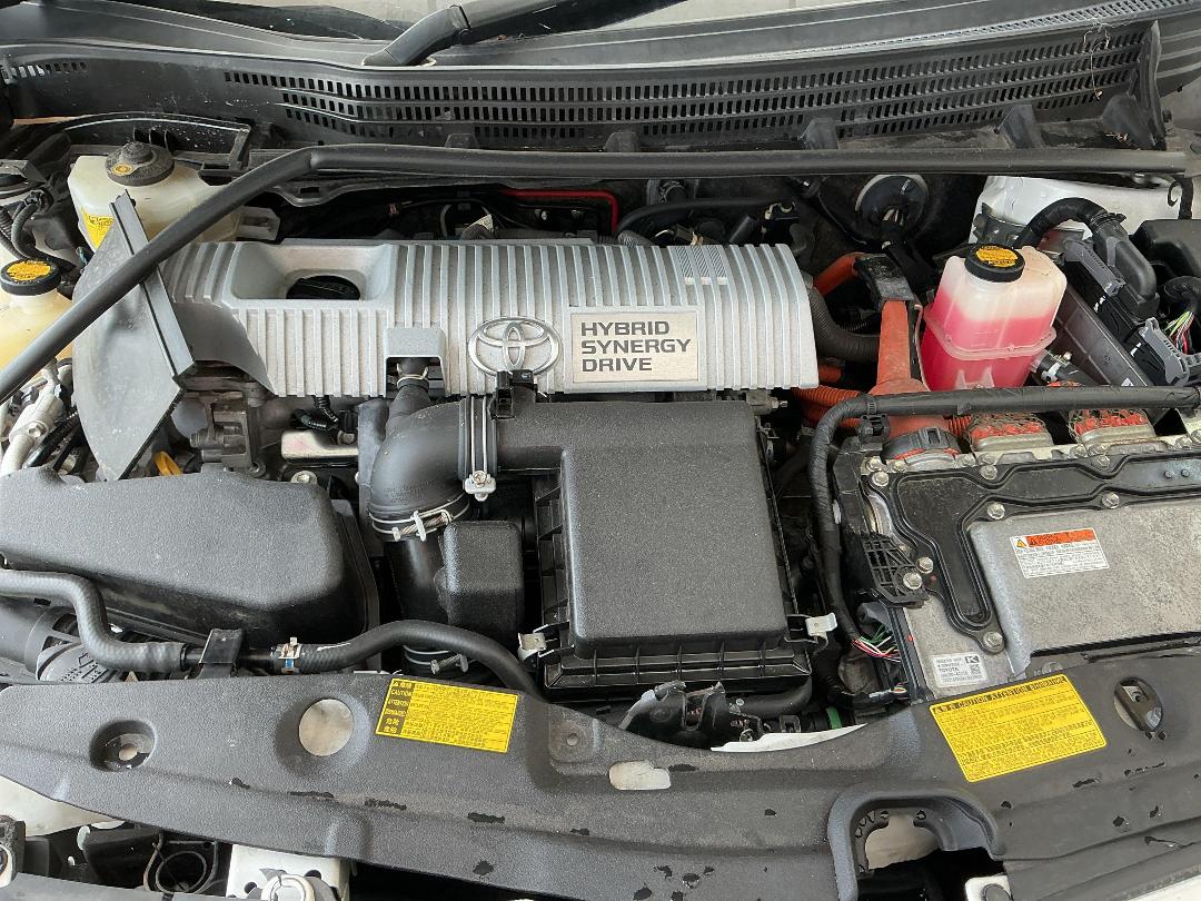 Photo '17' of Toyota Prius Photo '17' of Toyota Prius