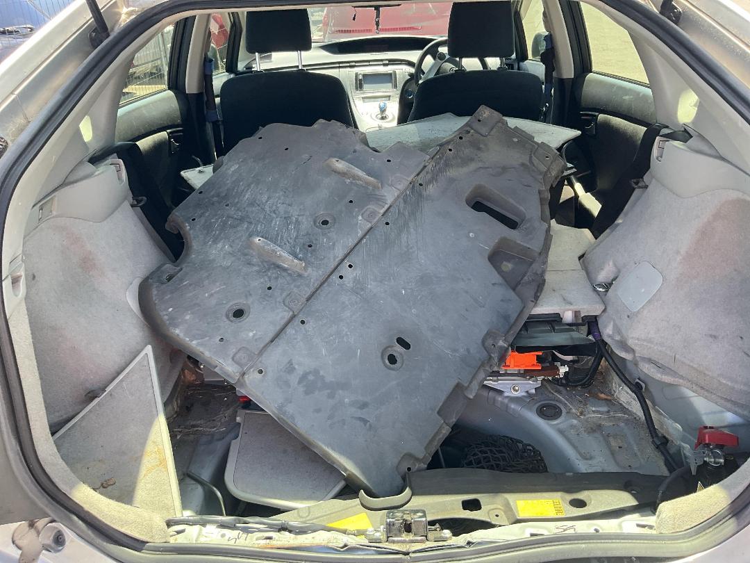 Photo '6' of Toyota Prius Photo '6' of Toyota Prius