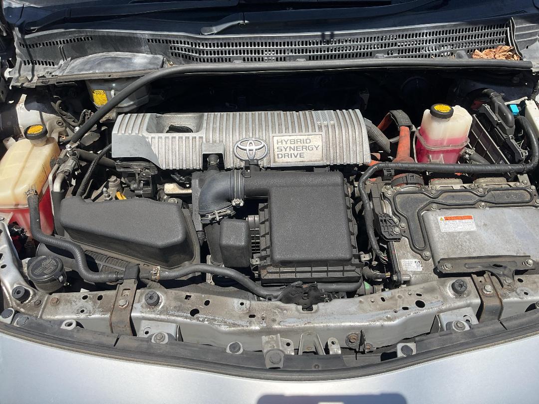 Photo '7' of Toyota Prius Photo '7' of Toyota Prius