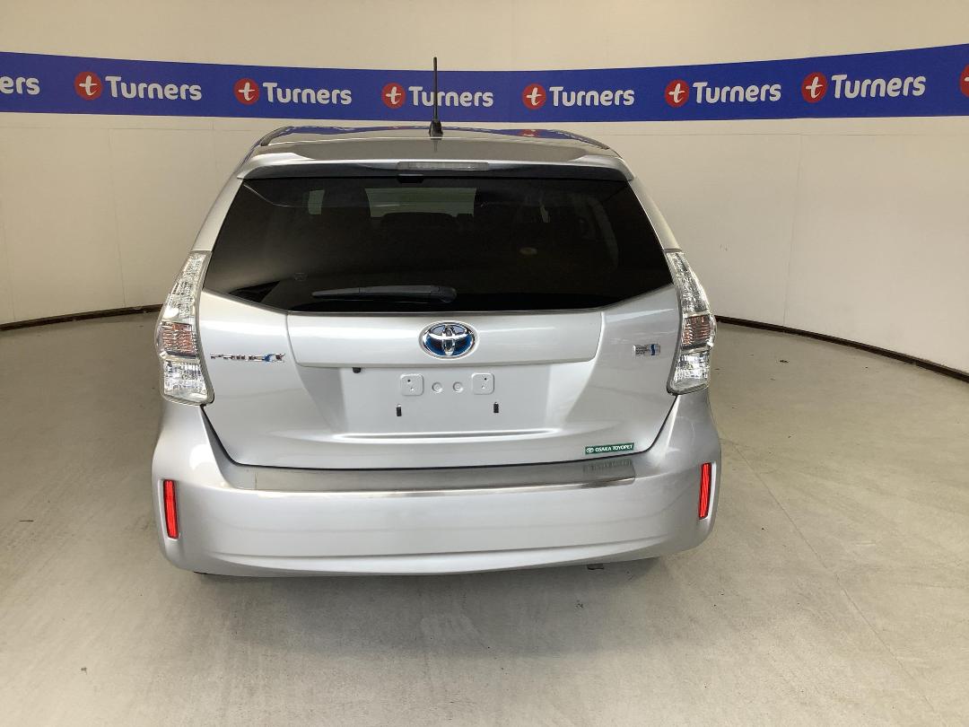 Photo '6' of Toyota Prius Photo '6' of Toyota Prius