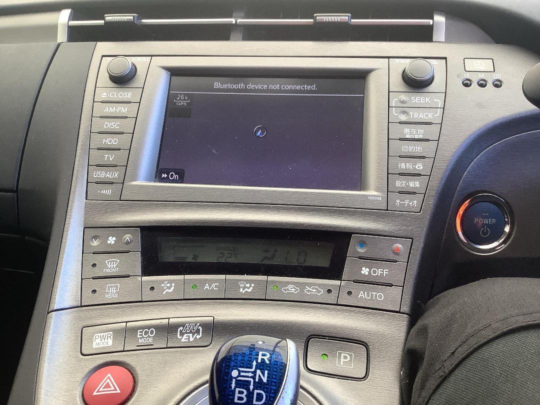 Photo '17' of Toyota Prius PHV Photo '17' of Toyota Prius PHV