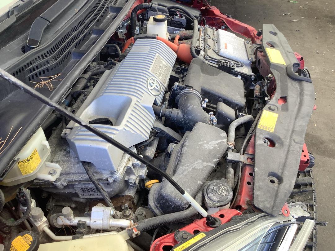 Photo '22' of Toyota Prius PHV Photo '22' of Toyota Prius PHV