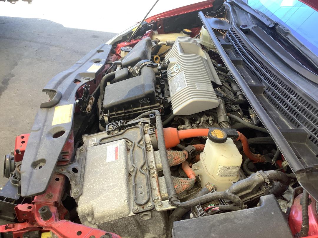 Photo '21' of Toyota Prius PHV Photo '21' of Toyota Prius PHV