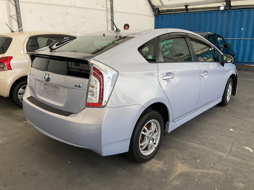 Photo '5' of Toyota Prius