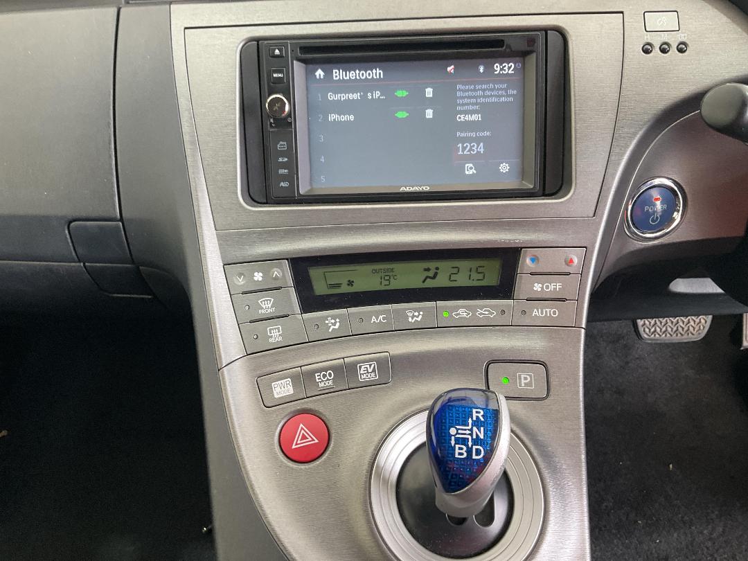 Photo '9' of Toyota Prius