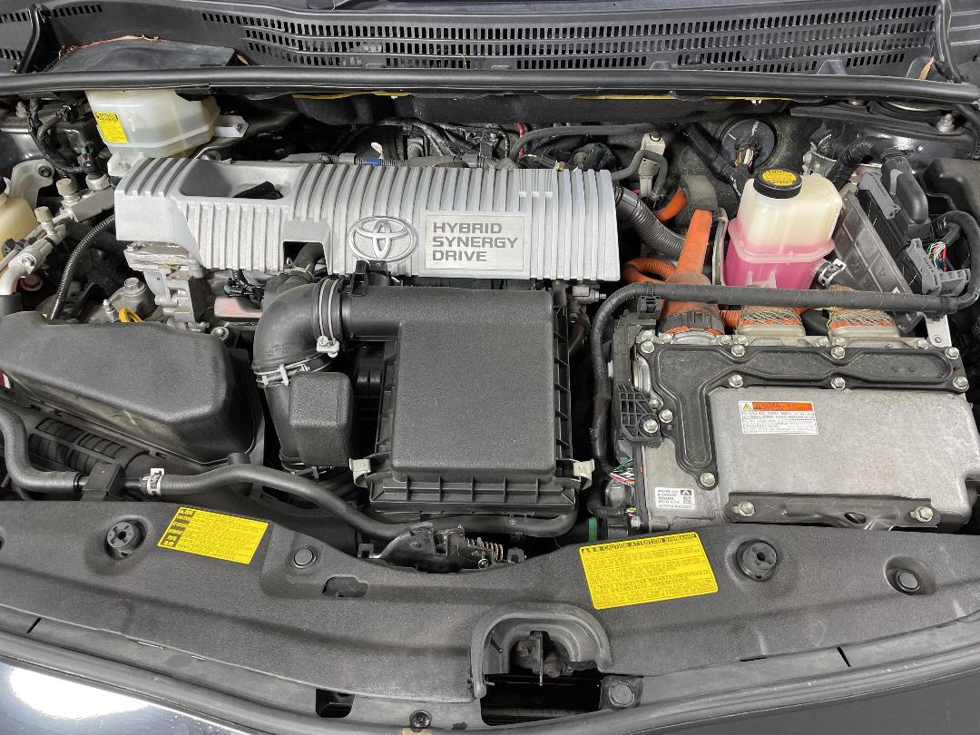 Photo '13' of Toyota Prius Photo '13' of Toyota Prius