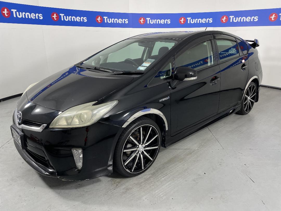 Photo '4' of Toyota Prius Photo '4' of Toyota Prius