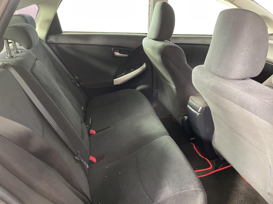 Photo '20' of Toyota Prius Photo '20' of Toyota Prius