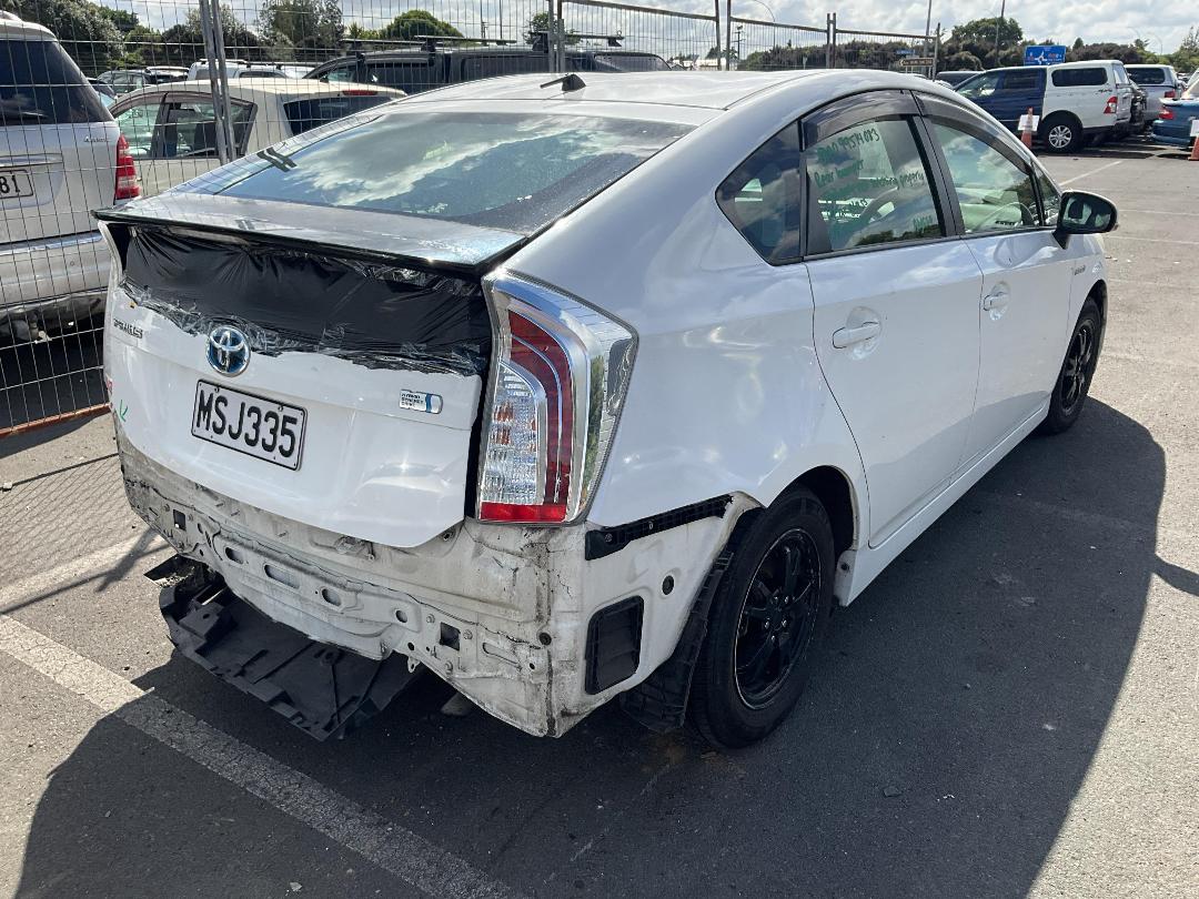 Photo '4' of Toyota Prius Photo '4' of Toyota Prius