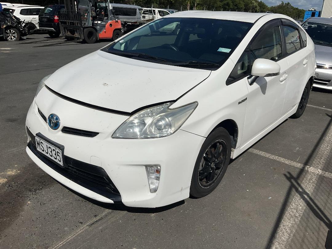 Photo '2' of Toyota Prius Photo '2' of Toyota Prius