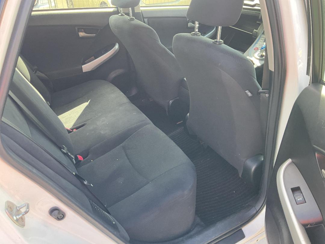 Photo '12' of Toyota Prius Photo '12' of Toyota Prius