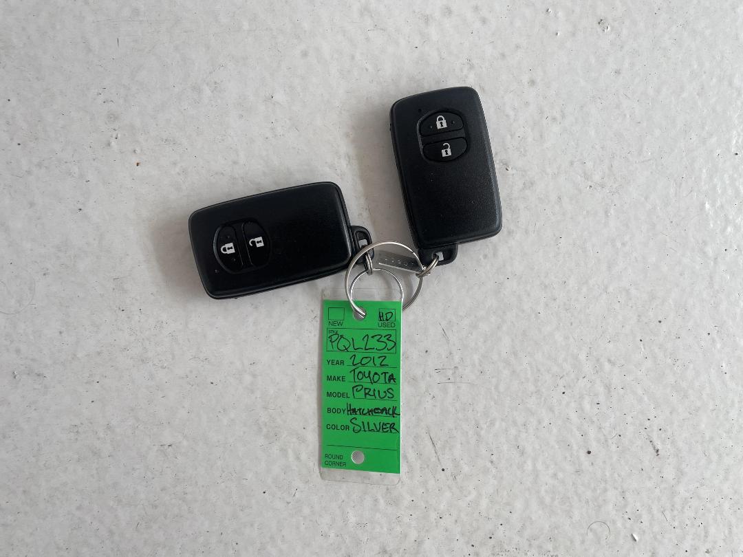 Photo '22' of Toyota Prius Photo '22' of Toyota Prius