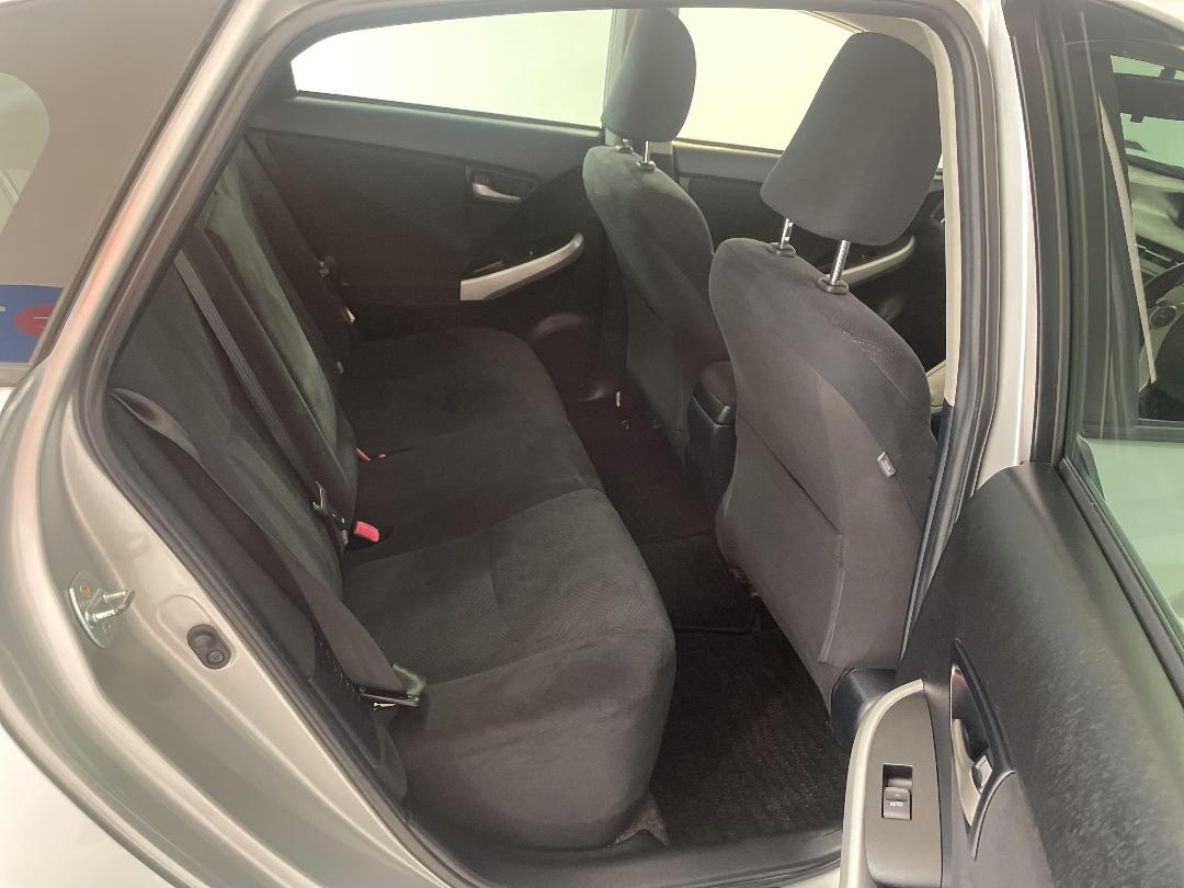 Photo '20' of Toyota Prius Photo '20' of Toyota Prius