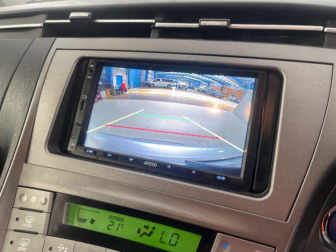 Photo '30' of Toyota Prius Photo '30' of Toyota Prius