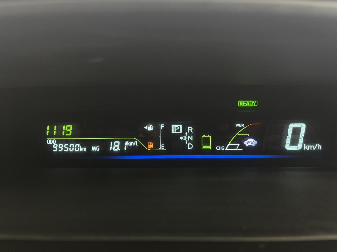 Photo '21' of Toyota Prius Photo '21' of Toyota Prius