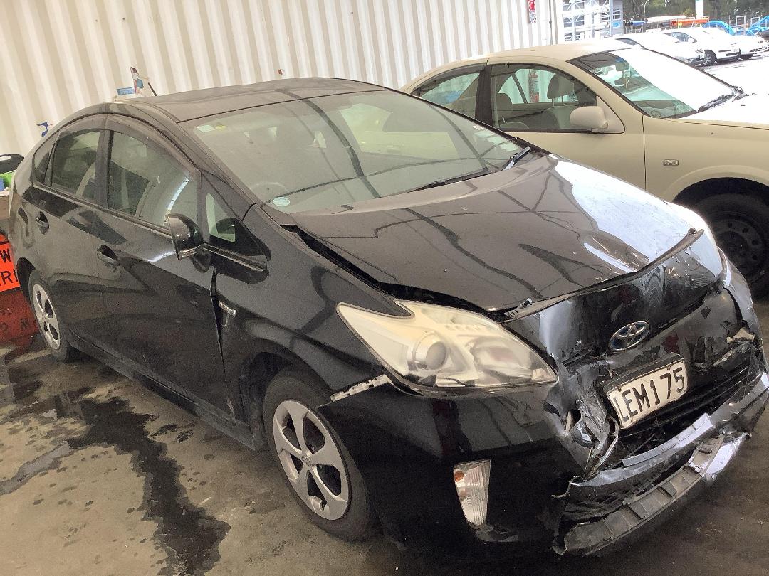 Photo '4' of Toyota Prius Photo '4' of Toyota Prius