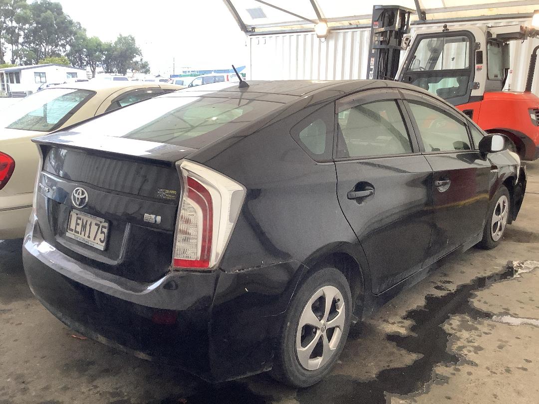 Photo '7' of Toyota Prius Photo '7' of Toyota Prius