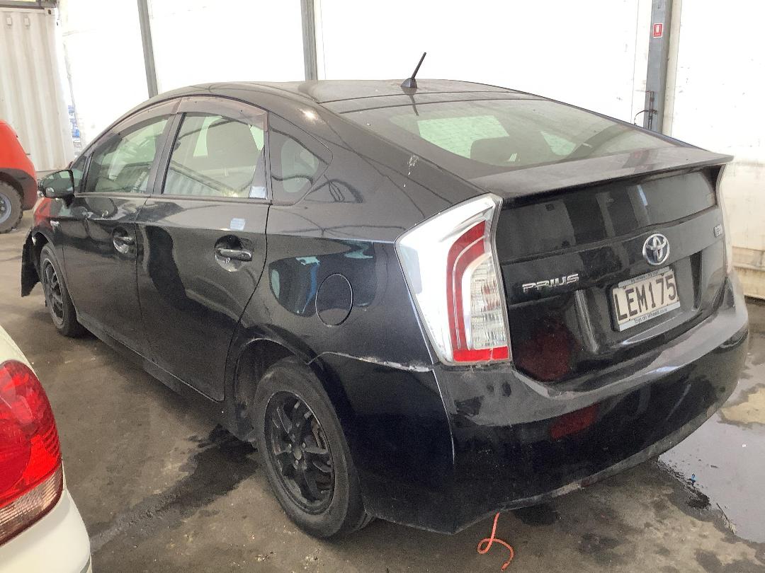 Photo '8' of Toyota Prius Photo '8' of Toyota Prius