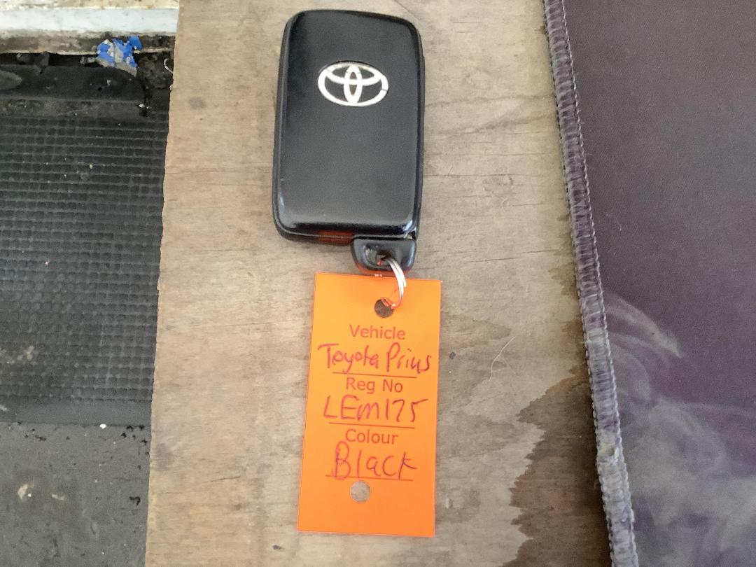 Photo '19' of Toyota Prius Photo '19' of Toyota Prius