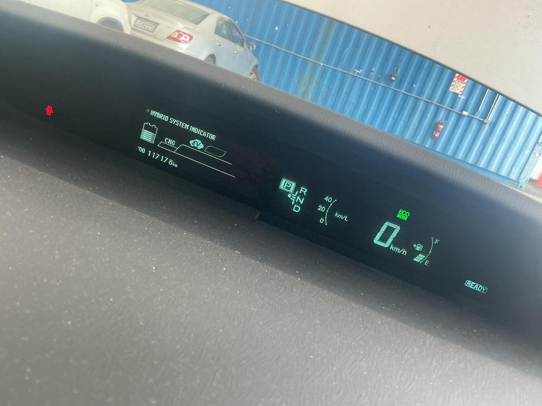 Photo '20' of Toyota Prius Photo '20' of Toyota Prius