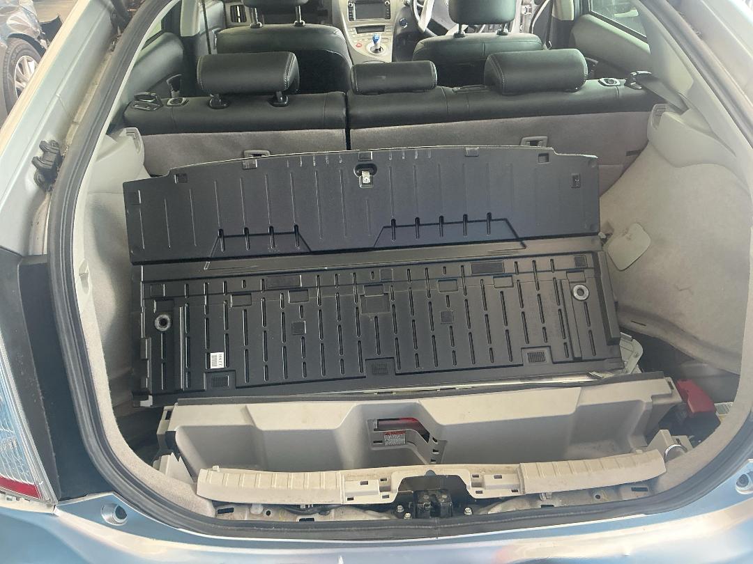 Photo '25' of Toyota Prius Photo '25' of Toyota Prius