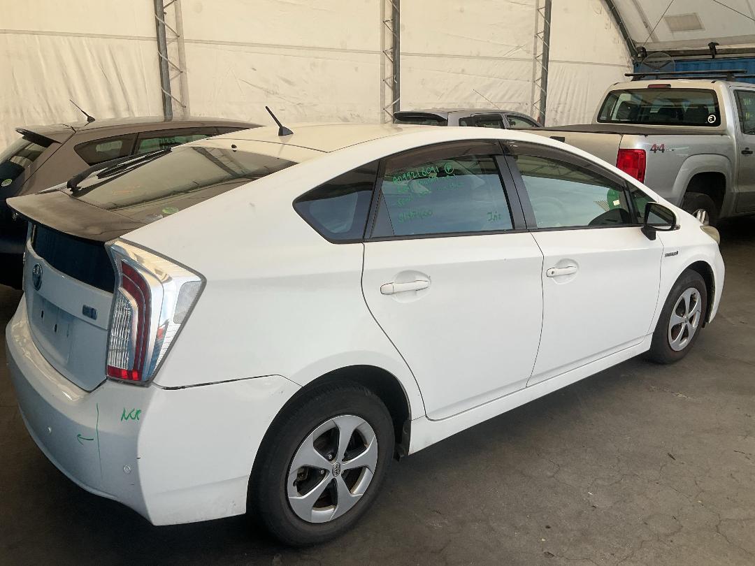 Photo '5' of Toyota Prius Hybrid