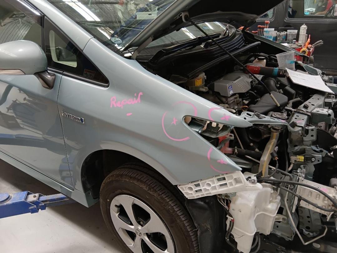 Photo '4' of Toyota Prius Photo '4' of Toyota Prius