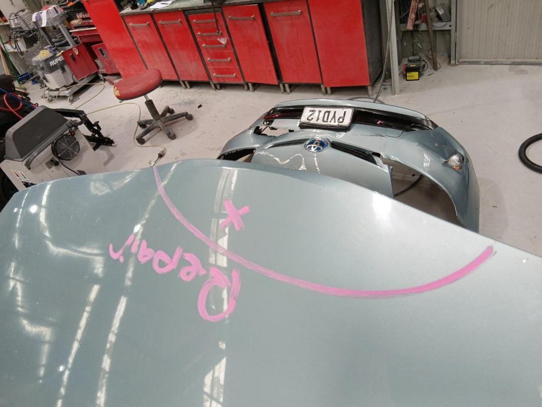 Photo '9' of Toyota Prius Photo '9' of Toyota Prius