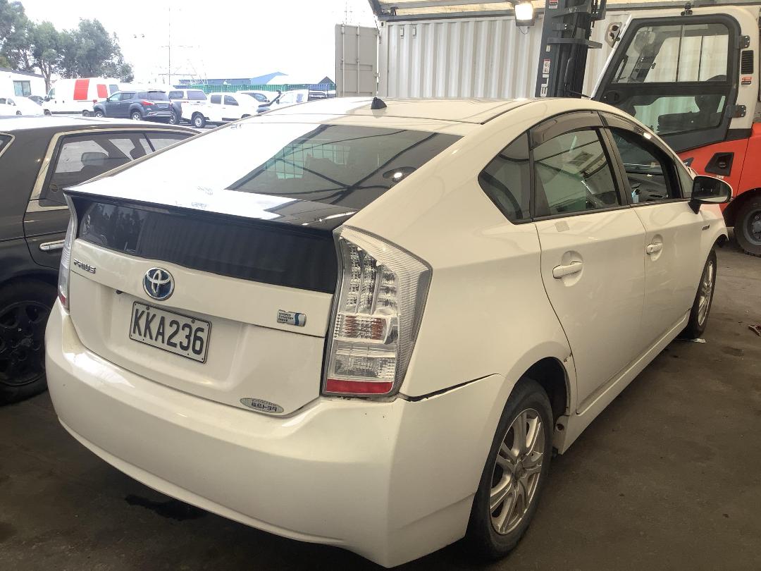 Photo '7' of Toyota Prius Photo '7' of Toyota Prius