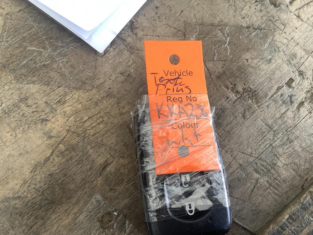 Photo '22' of Toyota Prius Photo '22' of Toyota Prius