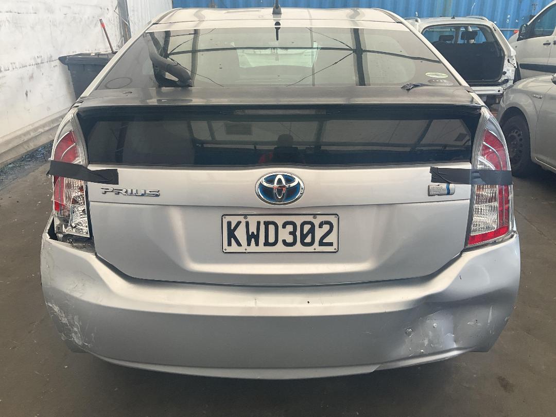 Photo '5' of Toyota Prius Hybrid Photo '5' of Toyota Prius Hybrid