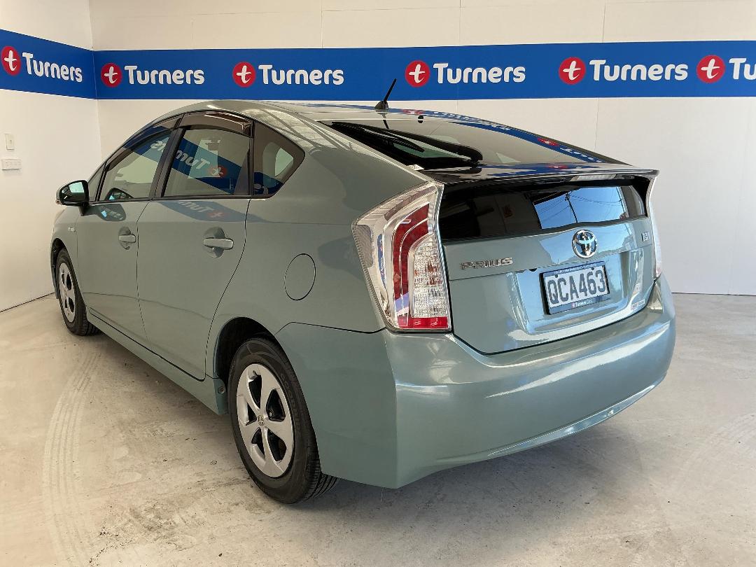 Photo '5' of Toyota Prius