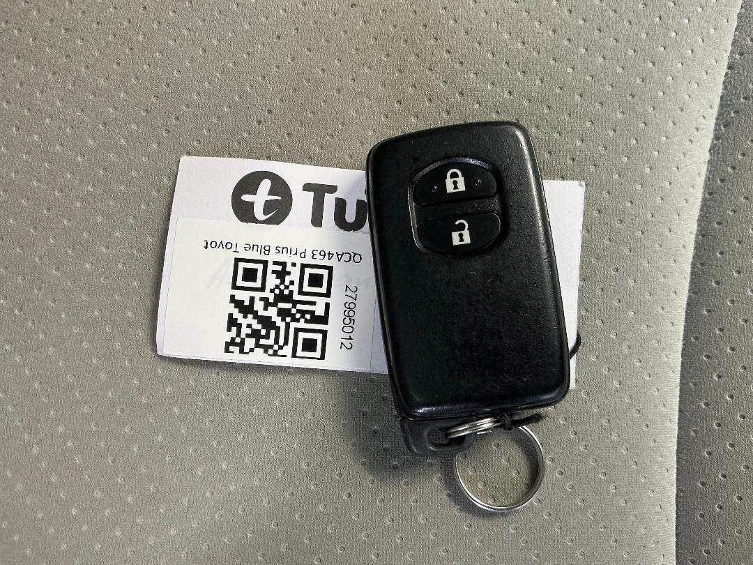 Photo '22' of Toyota Prius