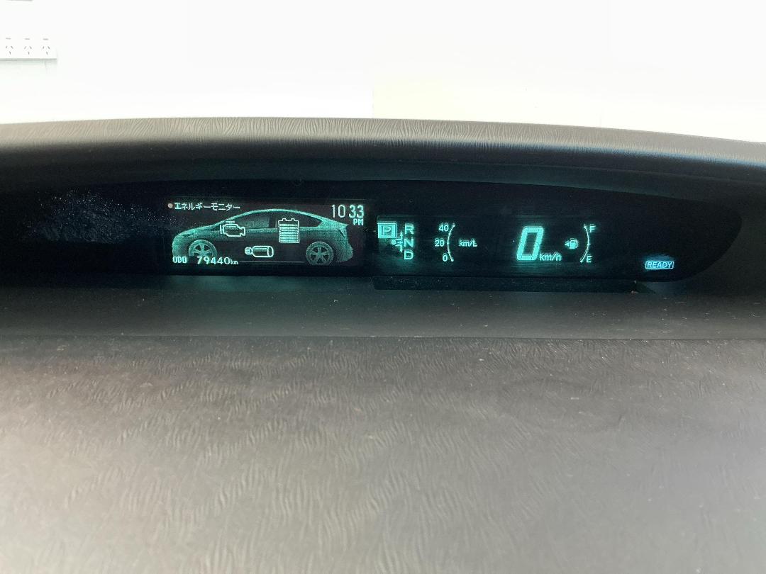 Photo '21' of Toyota Prius