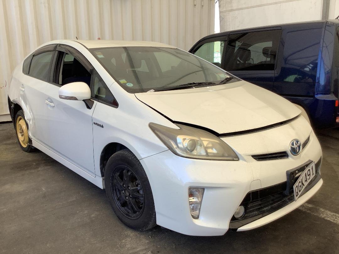 Photo '2' of Toyota Prius Photo '2' of Toyota Prius