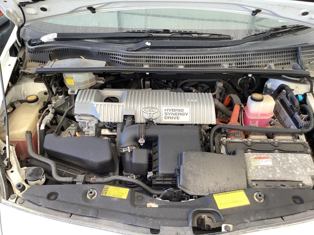 Photo '10' of Toyota Prius Photo '10' of Toyota Prius