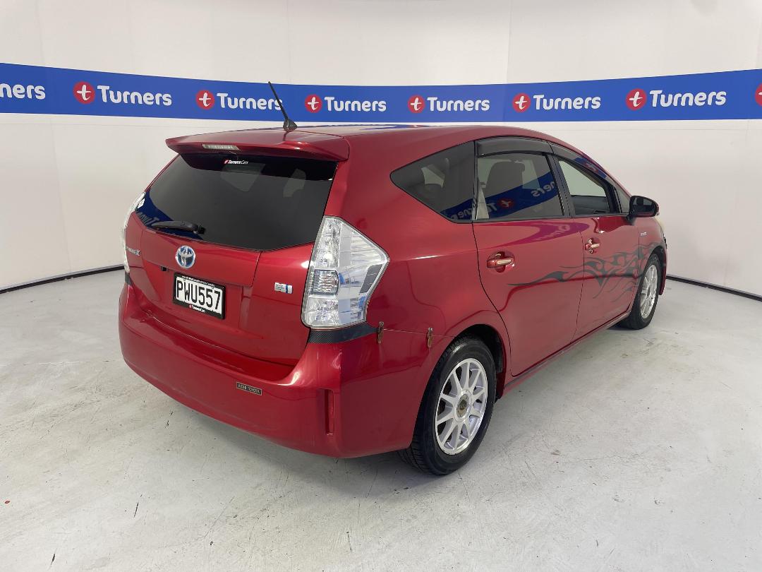 Photo '7' of Toyota Prius Photo '7' of Toyota Prius