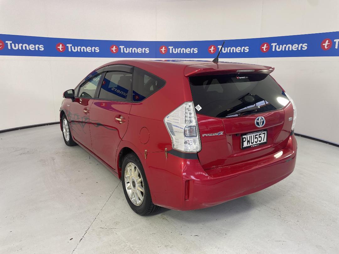 Photo '5' of Toyota Prius Photo '5' of Toyota Prius