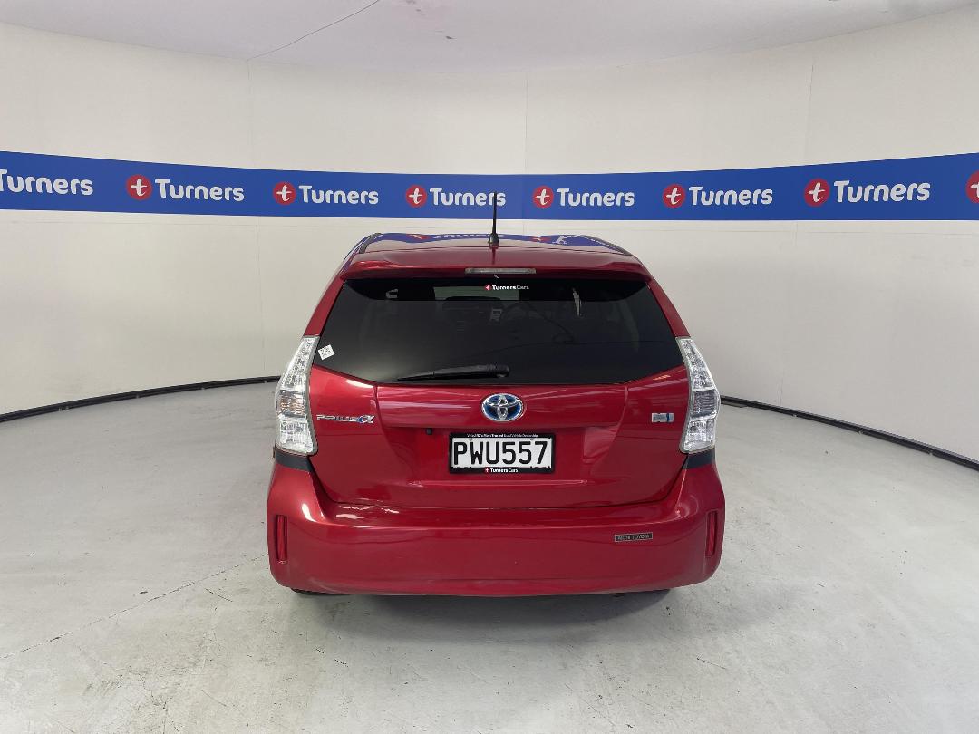 Photo '6' of Toyota Prius Photo '6' of Toyota Prius