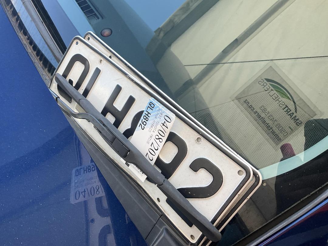 Photo '24' of Toyota Prius Alpha Hybrid Photo '24' of Toyota Prius Alpha Hybrid