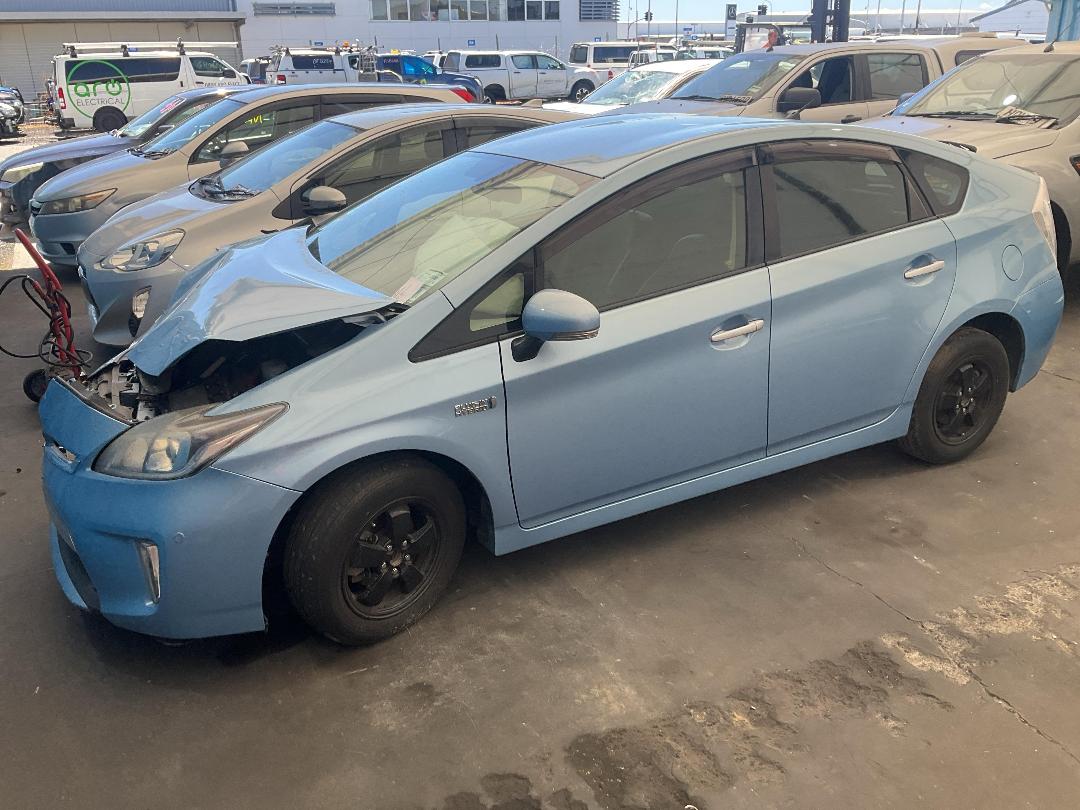 Photo '6' of Toyota Prius Photo '6' of Toyota Prius