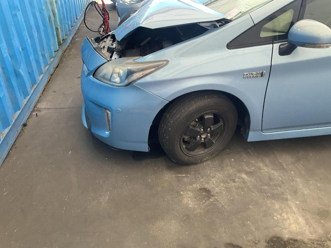 Photo '7' of Toyota Prius Photo '7' of Toyota Prius